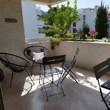 Mon Petit Paradis, Cassis Centre Apt 90 M2, 200 M Mer, Terr Plein Sud, Clim Park Prive Exterior foto