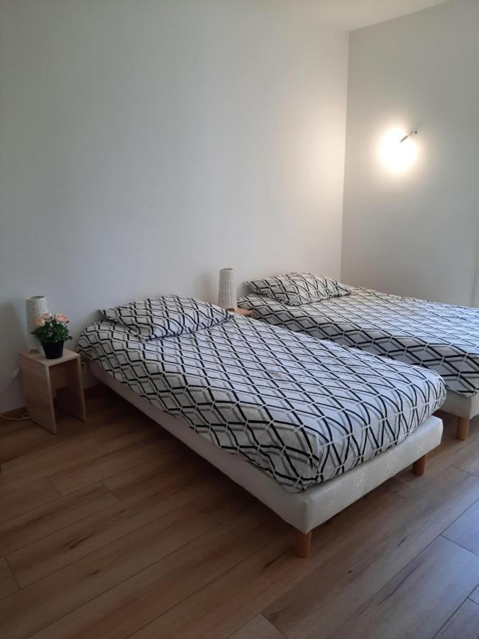 Mon Petit Paradis, Cassis Centre Apt 90 M2, 200 M Mer, Terr Plein Sud, Clim Park Prive Exterior foto