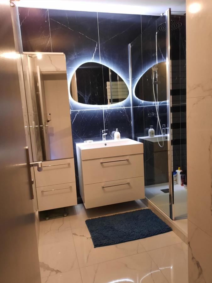 Mon Petit Paradis, Cassis Centre Apt 90 M2, 200 M Mer, Terr Plein Sud, Clim Park Prive Exterior foto