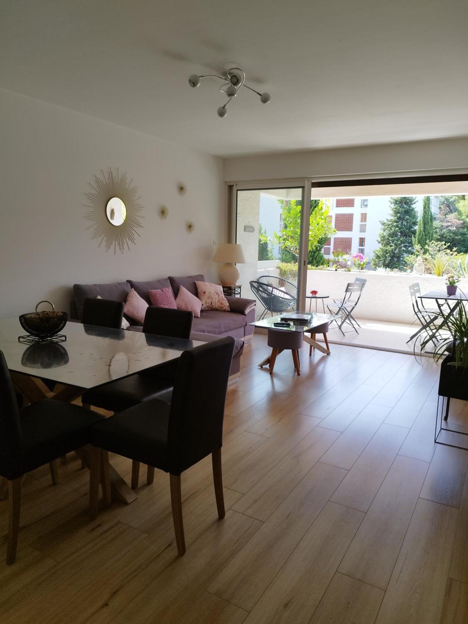 Mon Petit Paradis, Cassis Centre Apt 90 M2, 200 M Mer, Terr Plein Sud, Clim Park Prive Exterior foto